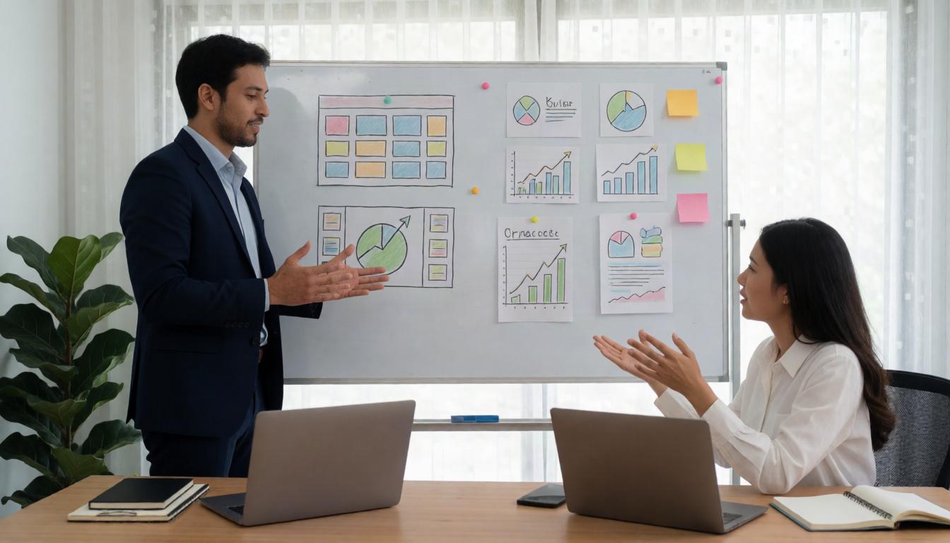 Practical Support for Real Business Work