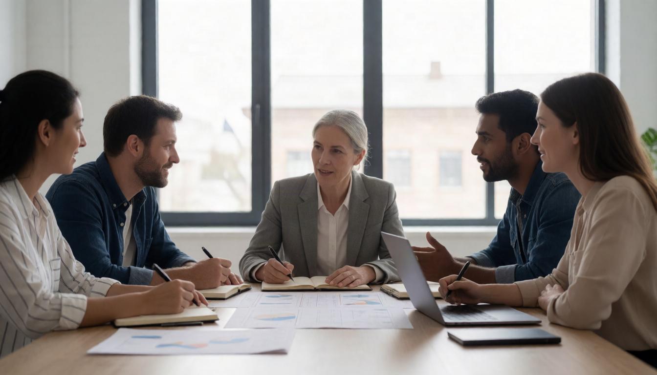 Business Coaching That Brings Focus