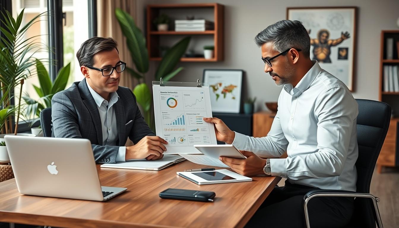 Professional plan visual